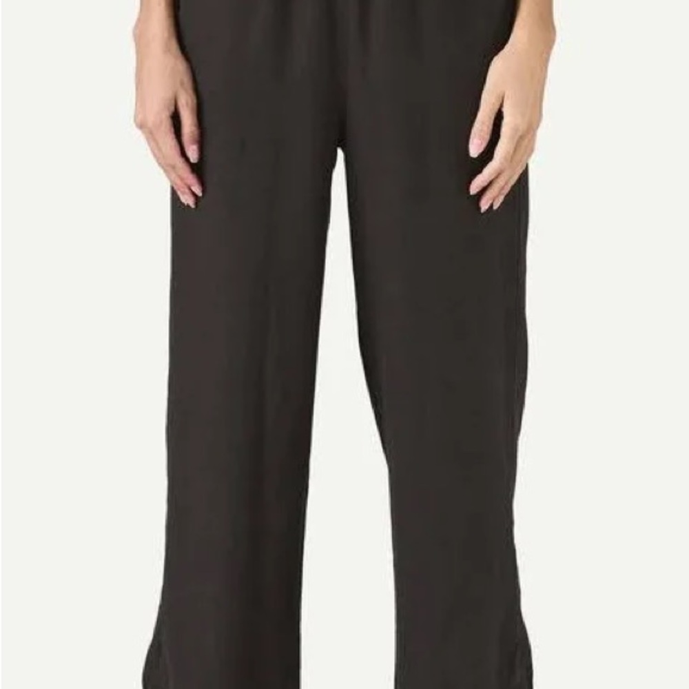 Patagonia Black W’s Garden Island Pants (S) NWT